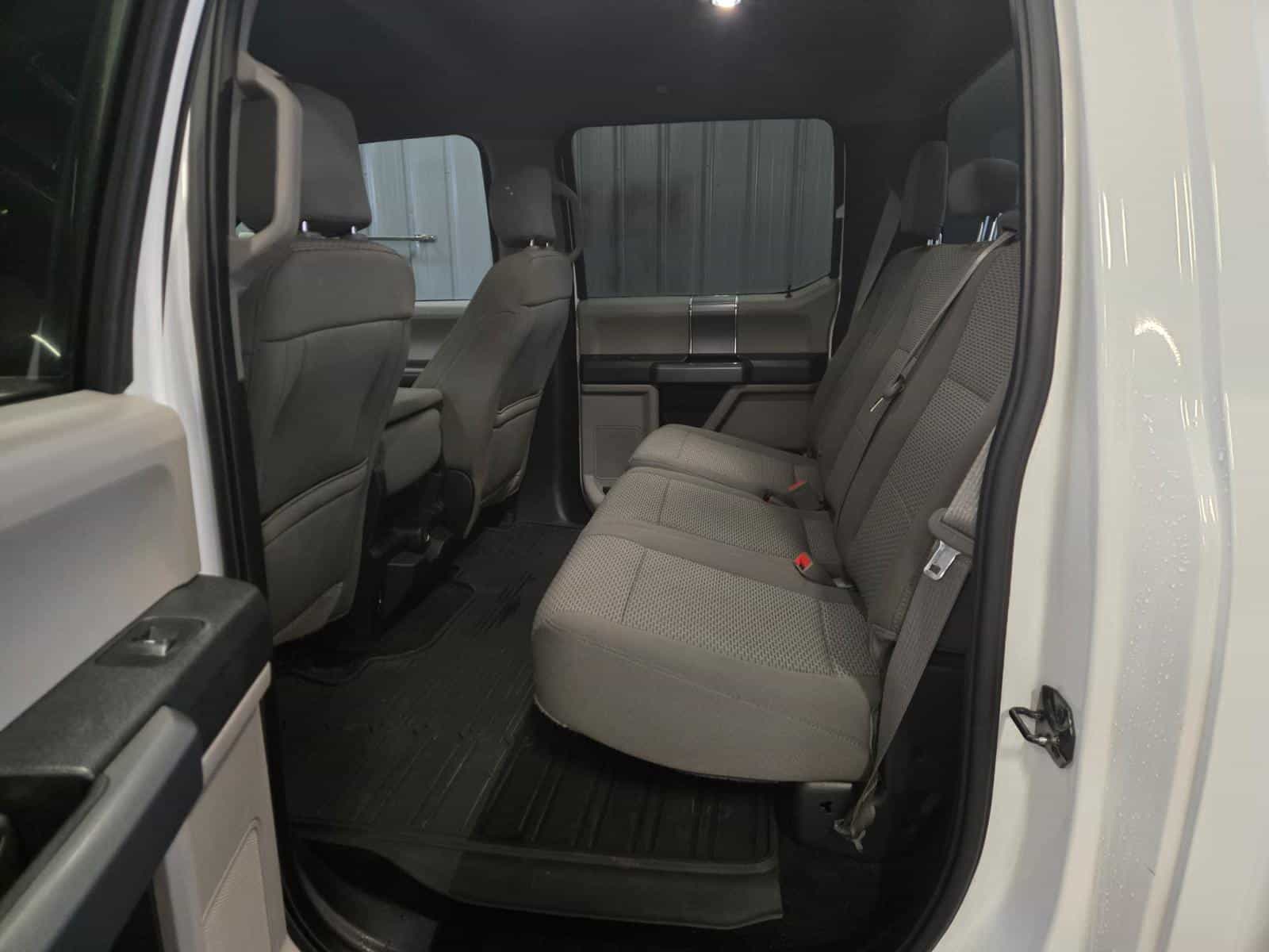 Image 10 Ford F150 SUPERCREW F-150 2018