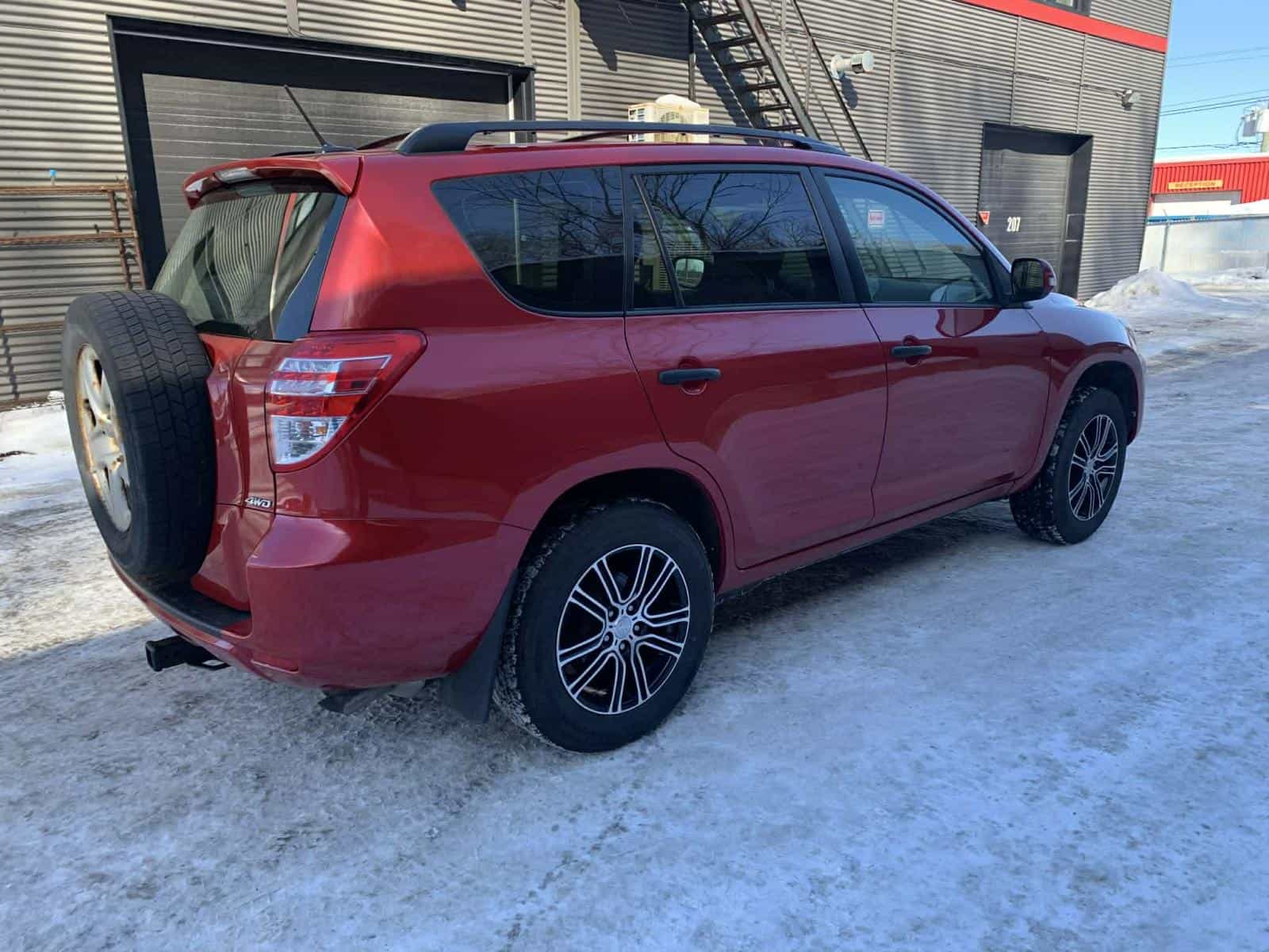 2012 Toyota Rav-4 Base - Image 6