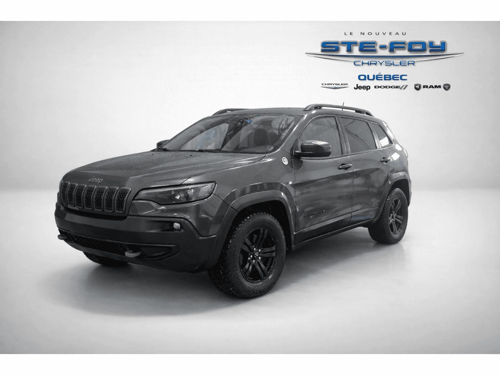 2020 Jeep Cherokee Trailhawk - Image 1