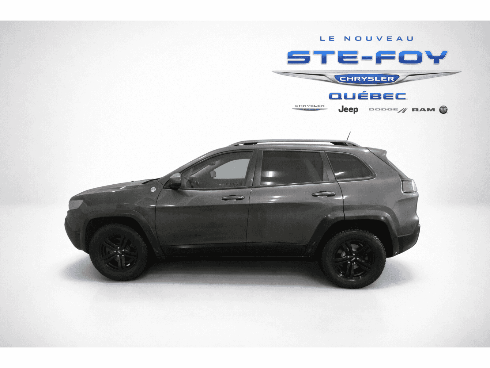 2020 Jeep CHEROKEE TRAILHAWK Trailhawk - Image 8
