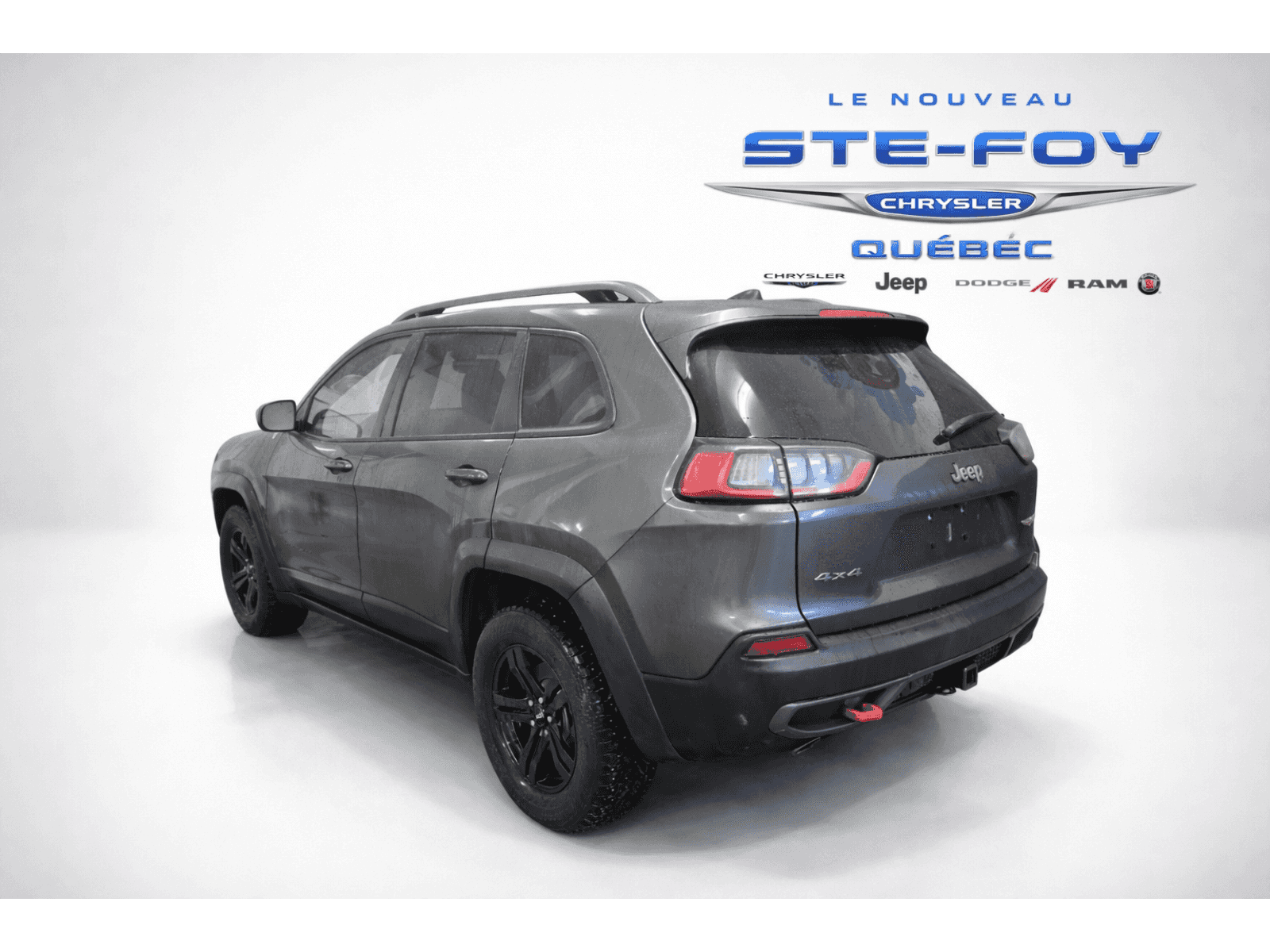 2020 Jeep CHEROKEE TRAILHAWK Trailhawk - Image 7