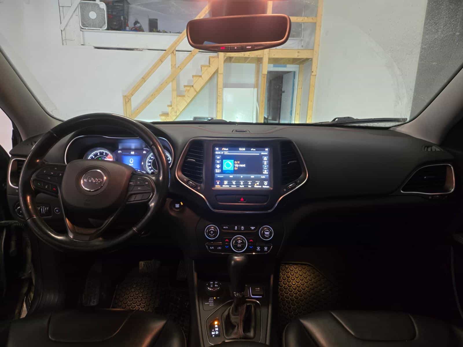 2020 Jeep Cherokee Trailhawk - Image 13