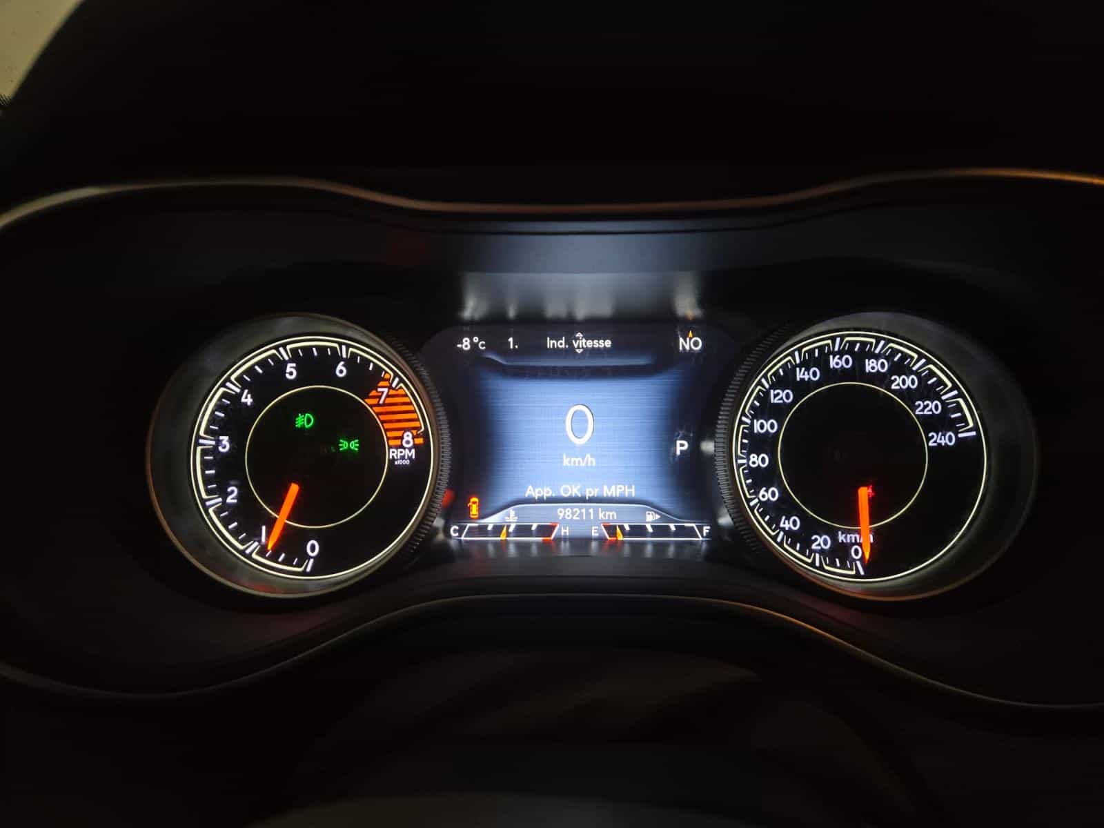 2020 Jeep CHEROKEE TRAILHAWK Trailhawk - Image 15