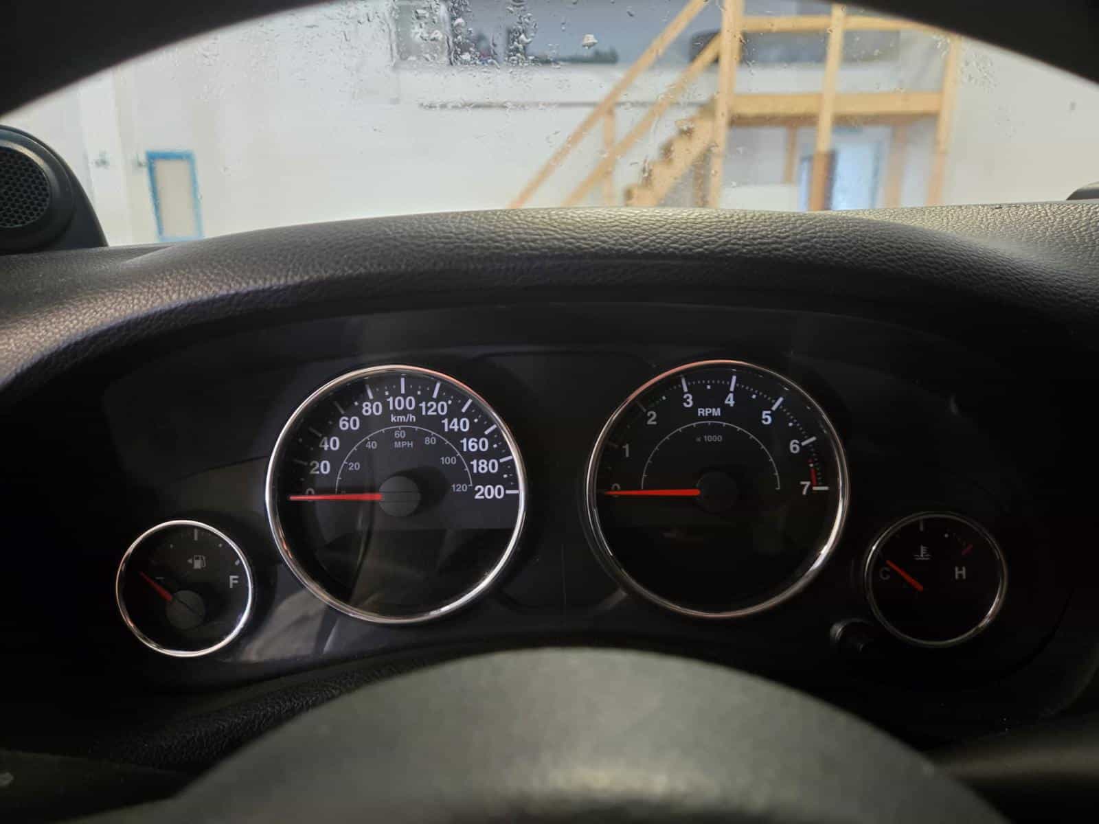 2012 Jeep Wrangler Sport - Image 14