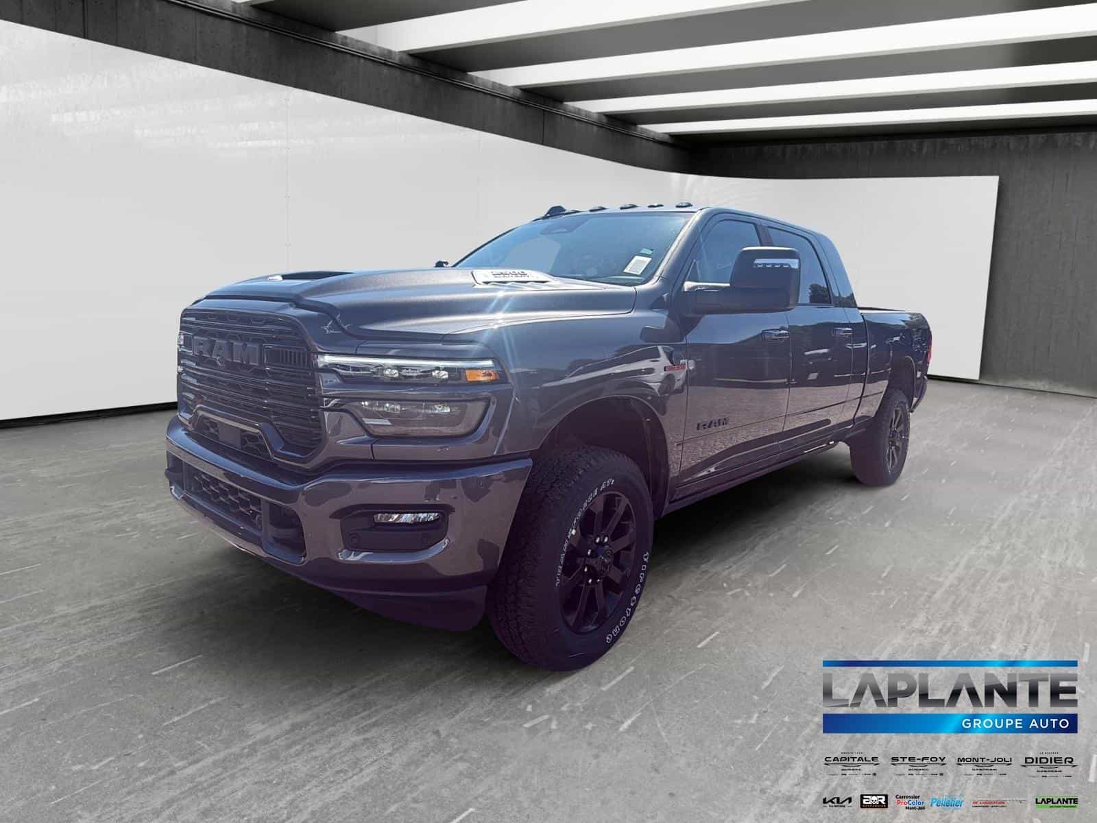 Image 1 RAM 2500 Laramie 2026