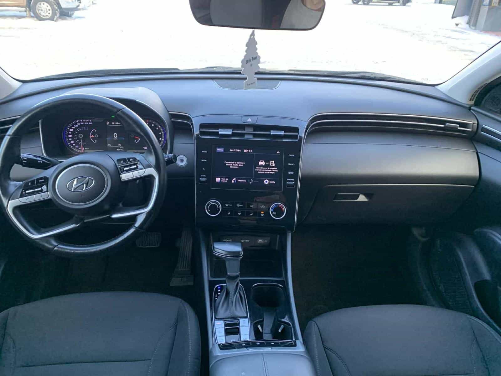 2022 Hyundai Tucson Essential - Image 14