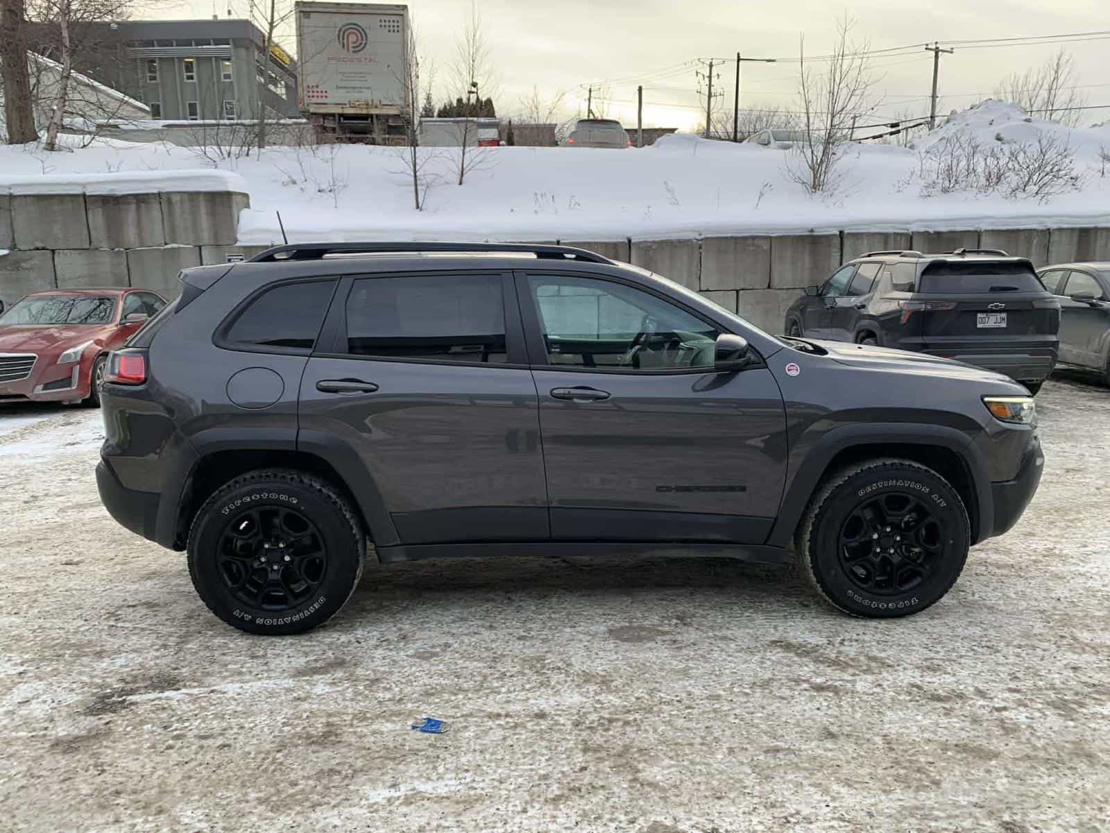 2023 Jeep CHEROKEE TRAILHAWK Trailhawk - Image 7