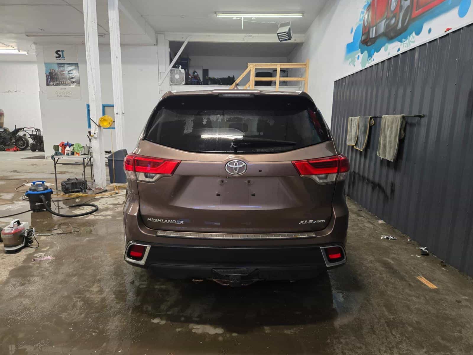 2018 Toyota Highlander XLE - Image 5