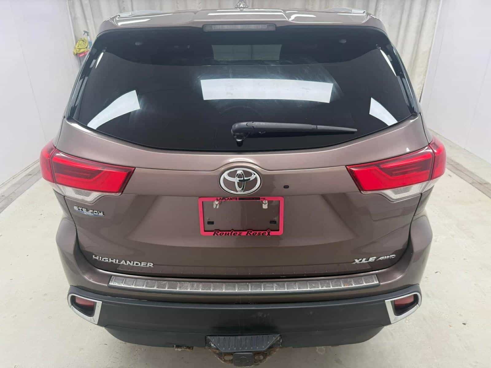 2018 Toyota Highlander XLE - Image 5