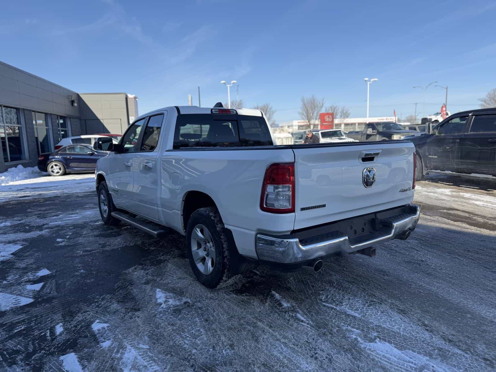 2020 RAM 1500 Big Horn - Image 7