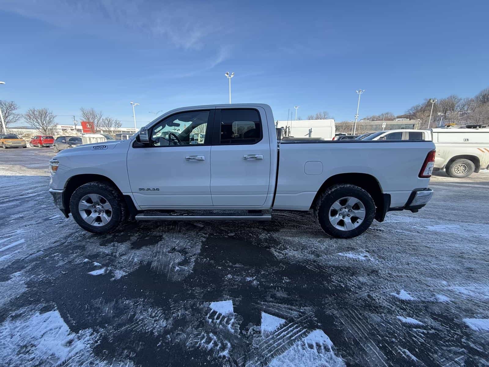 2020 RAM 1500 Big Horn - Image 8