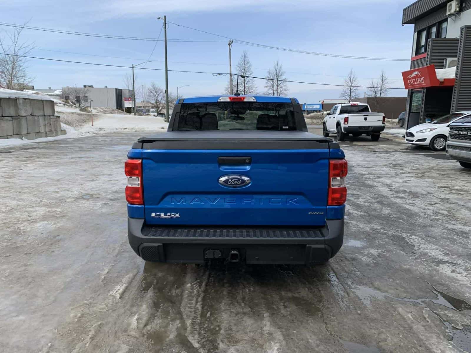 2022 Ford Maverick Xl XLT - Image 5