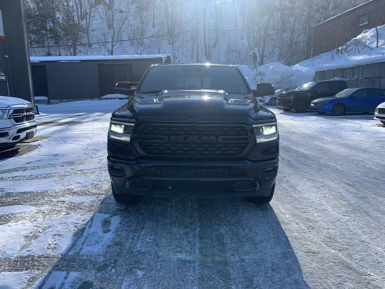 2022 RAM 1500 Sport Sport - Image 2