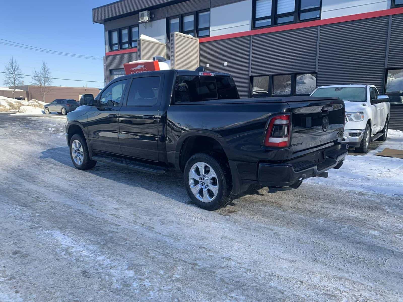 2022 RAM 1500 Sport - Image 3