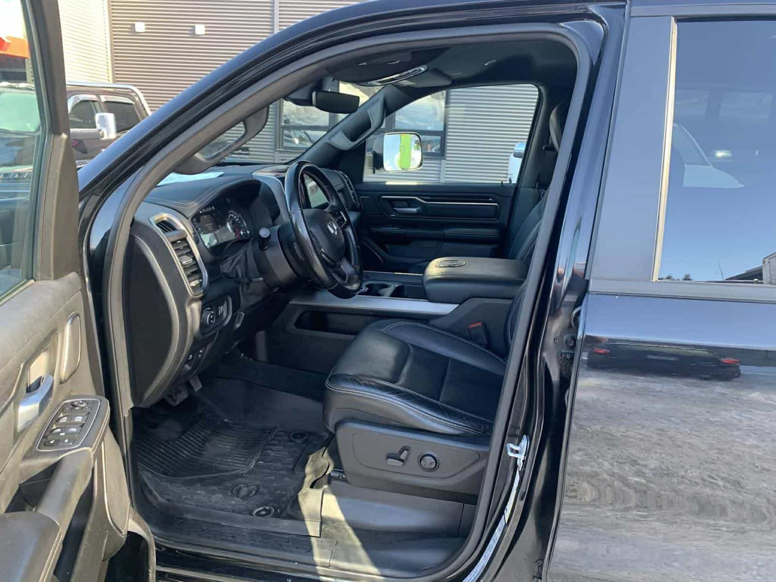 2022 RAM 1500 Sport Sport - Image 12