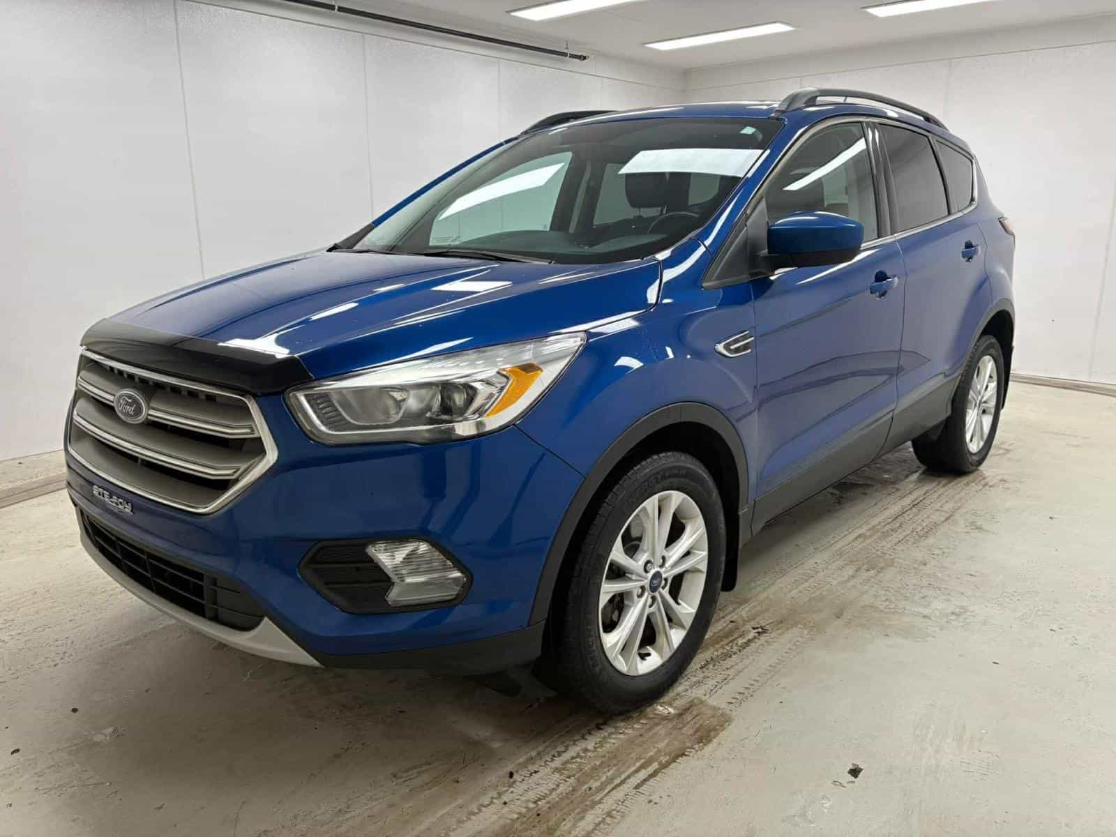 2018 Ford ESCAPE SEL SEL - Image 1