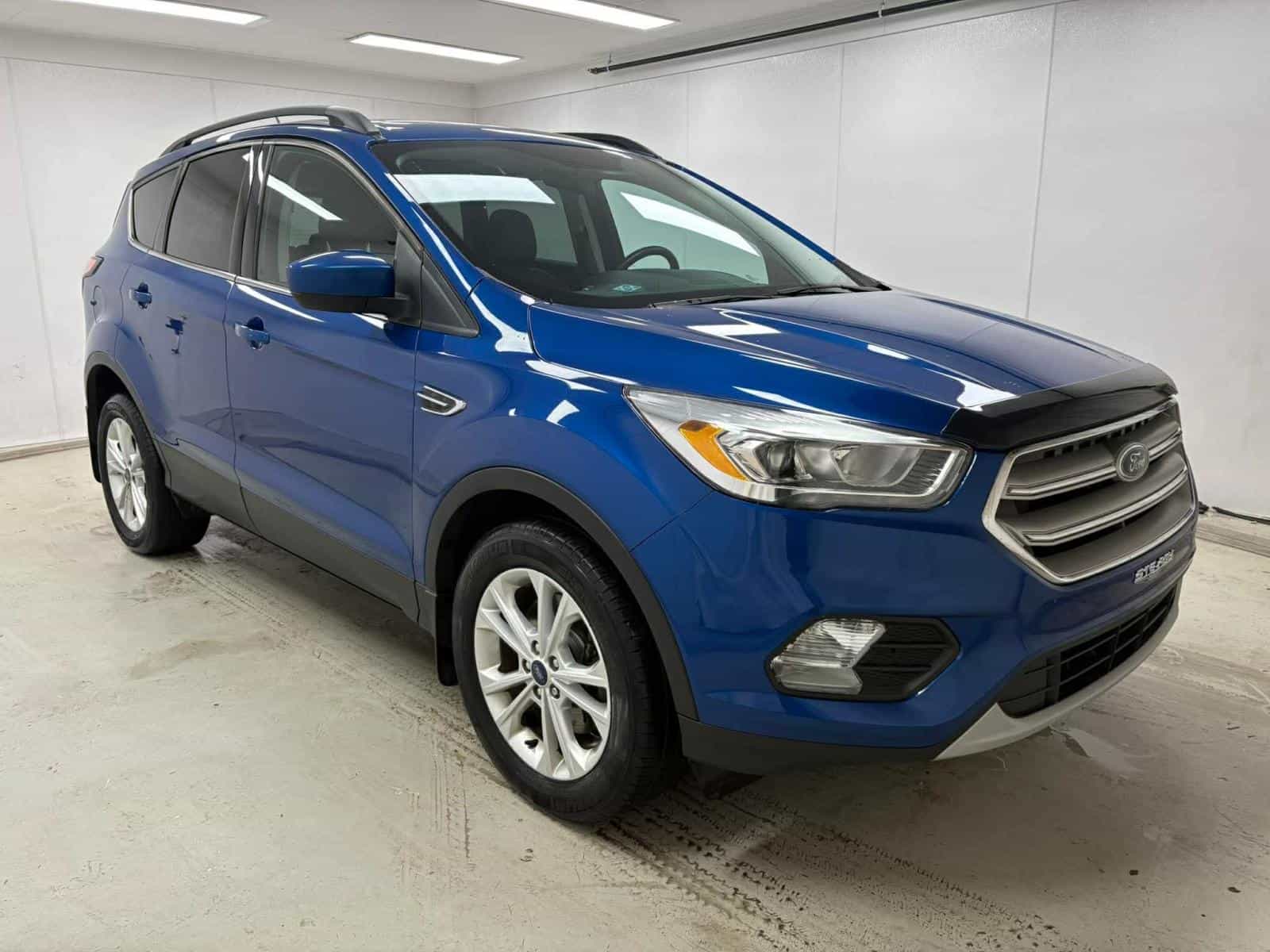 2018 Ford ESCAPE SEL SEL - Image 3