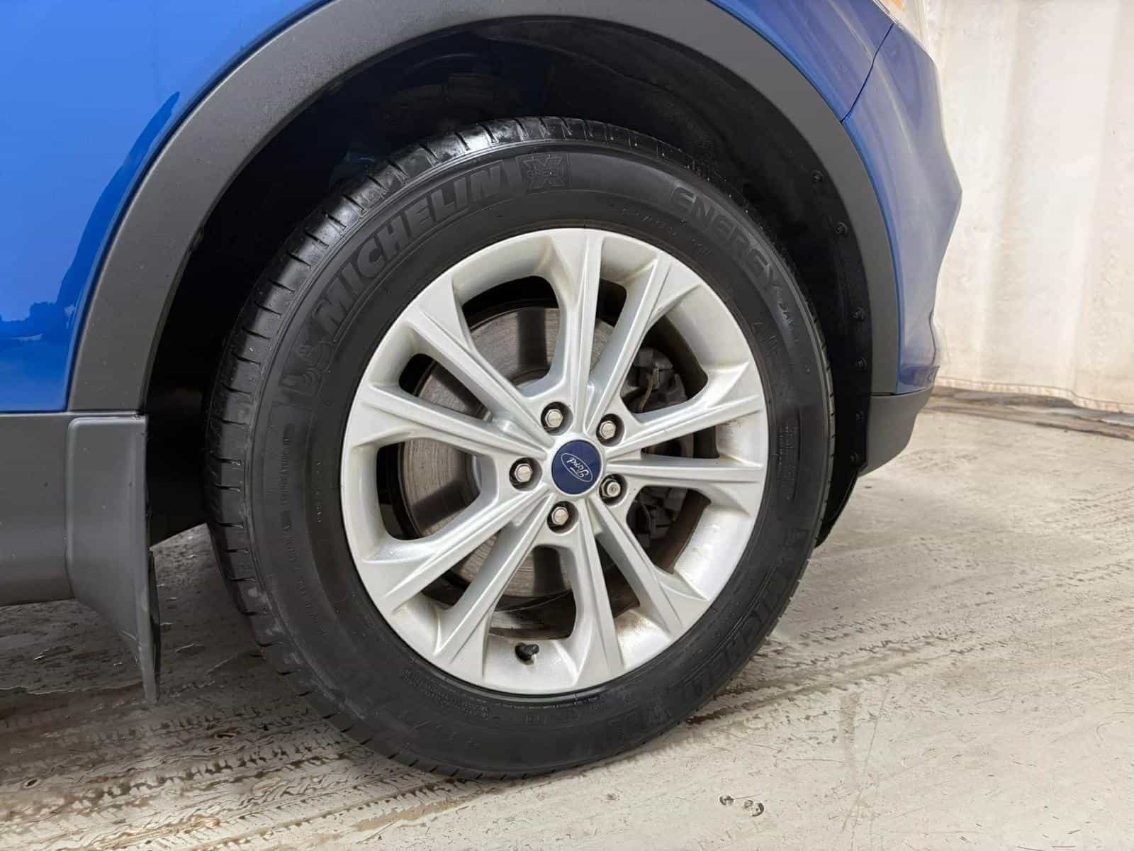 2018 Ford ESCAPE SEL SEL - Image 7