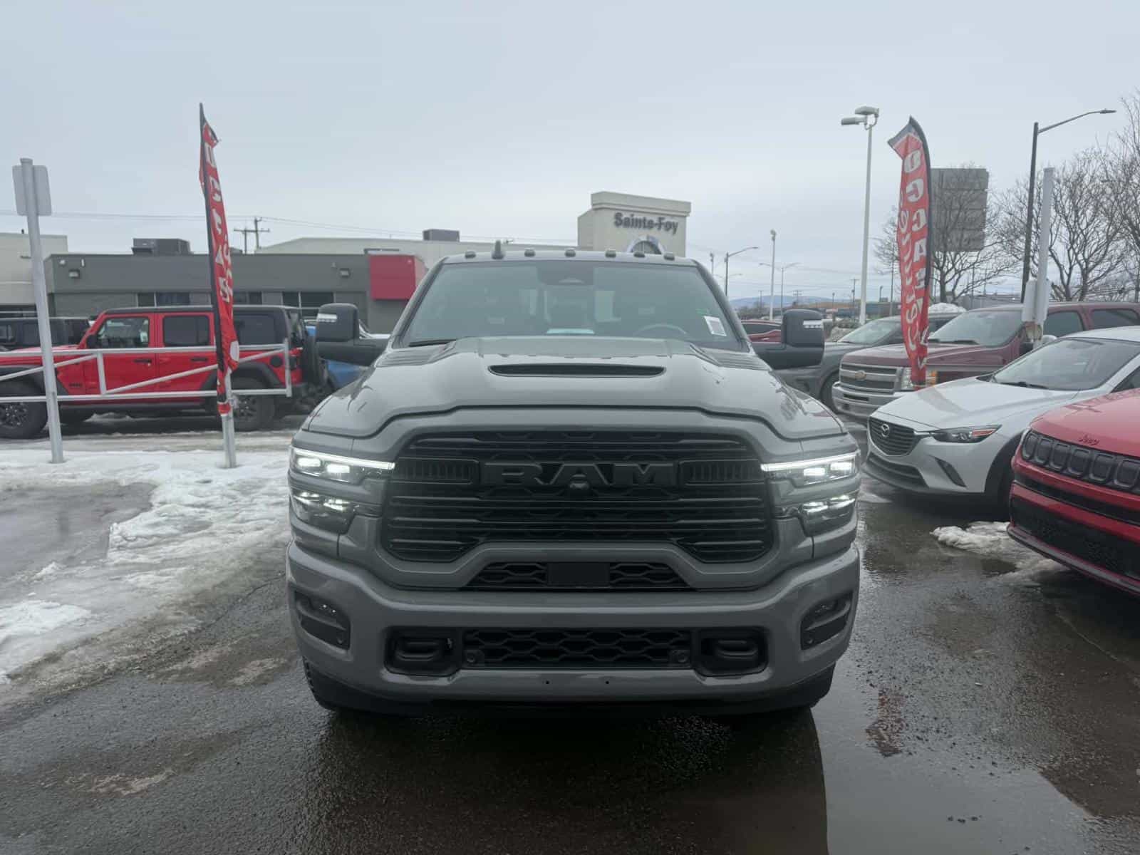 Image 10 RAM 2500 Laramie 2026