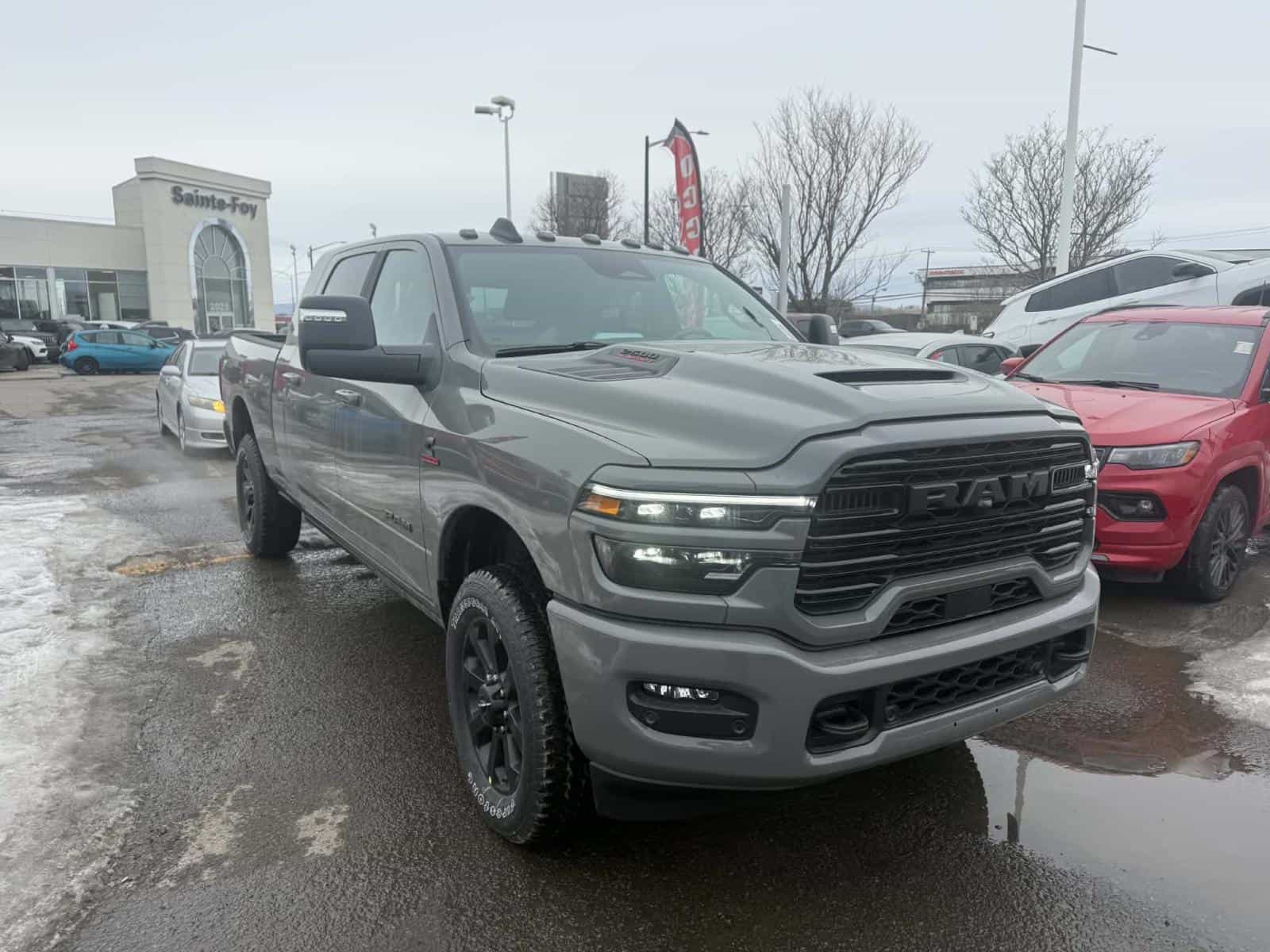 Image 7 RAM 2500 Laramie 2026
