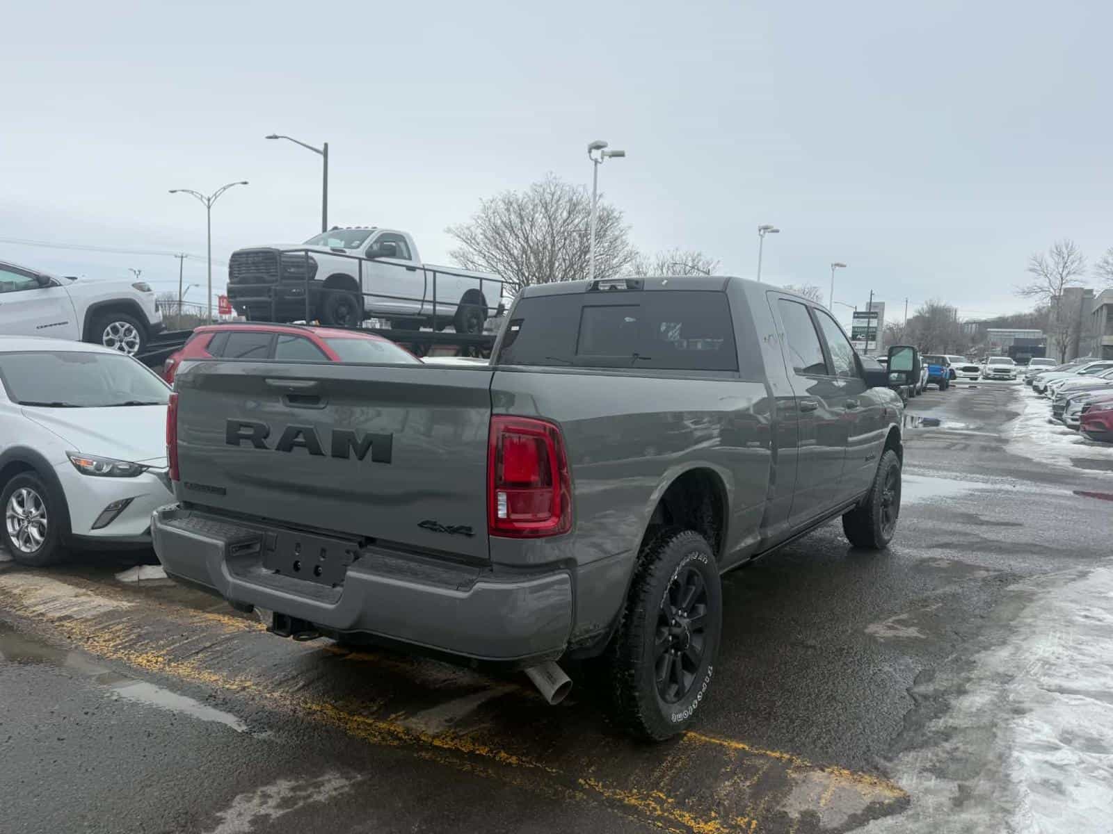 Image 9 RAM 2500 Laramie 2026
