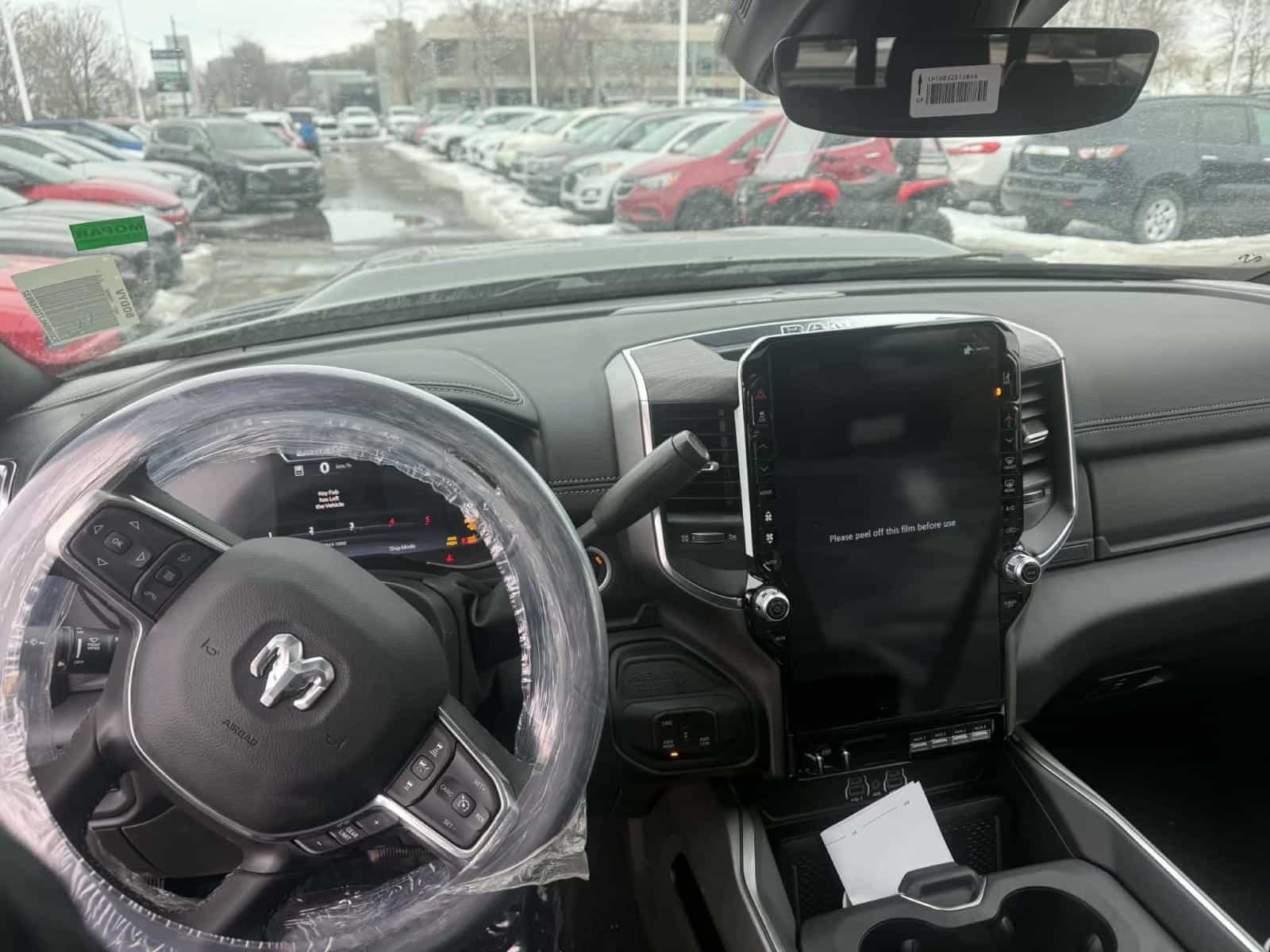 Image 4 RAM 2500 Laramie 2026