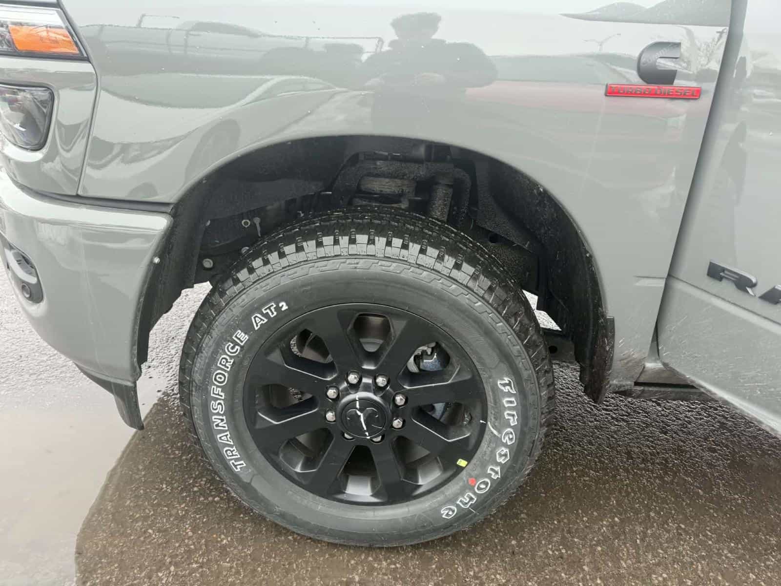 Image 5 RAM 2500 Laramie 2026