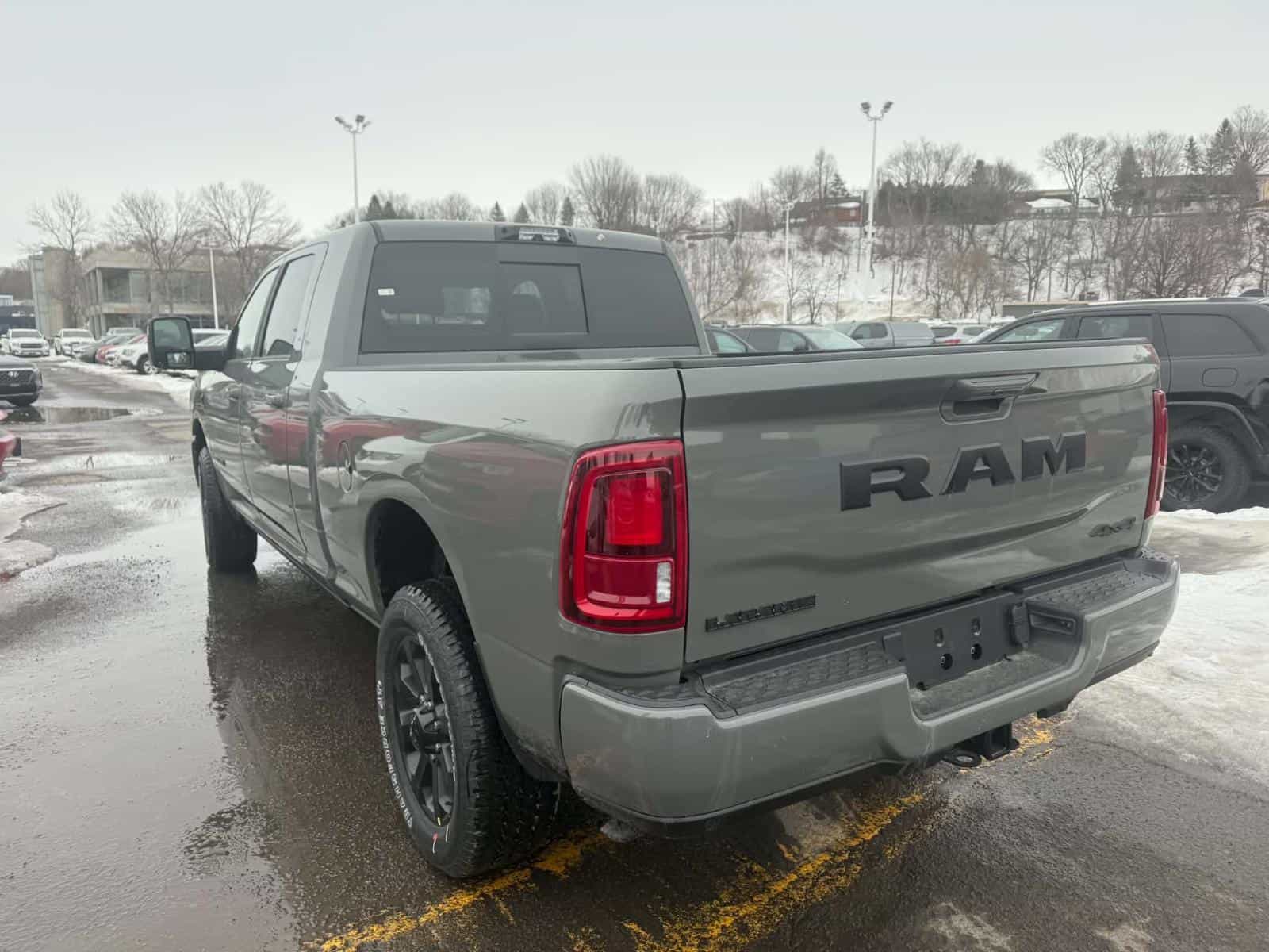 Image 8 RAM 2500 Laramie 2026