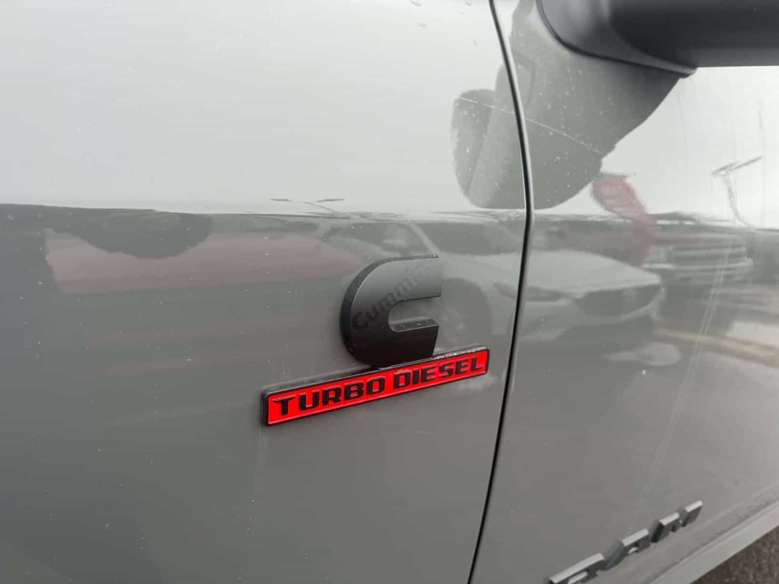 Image 6 RAM 2500 Laramie 2026