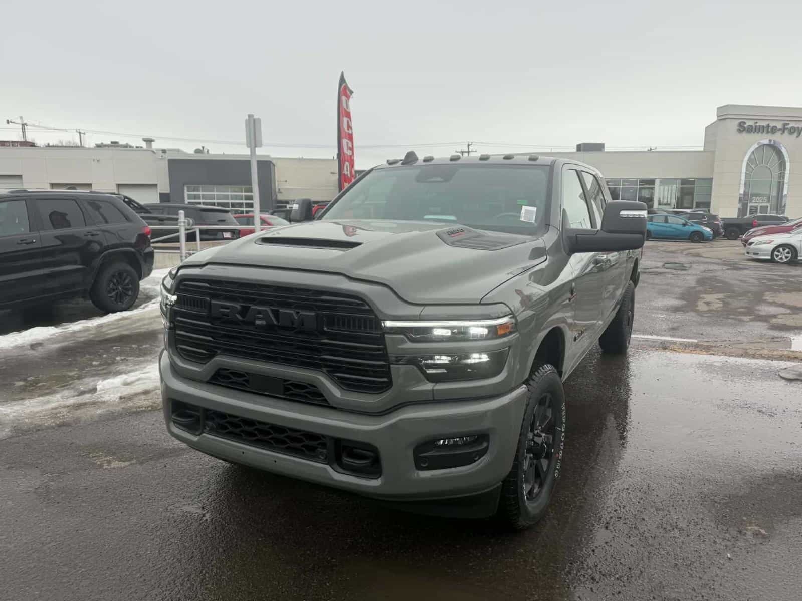 Image 1 RAM 2500 Laramie 2026