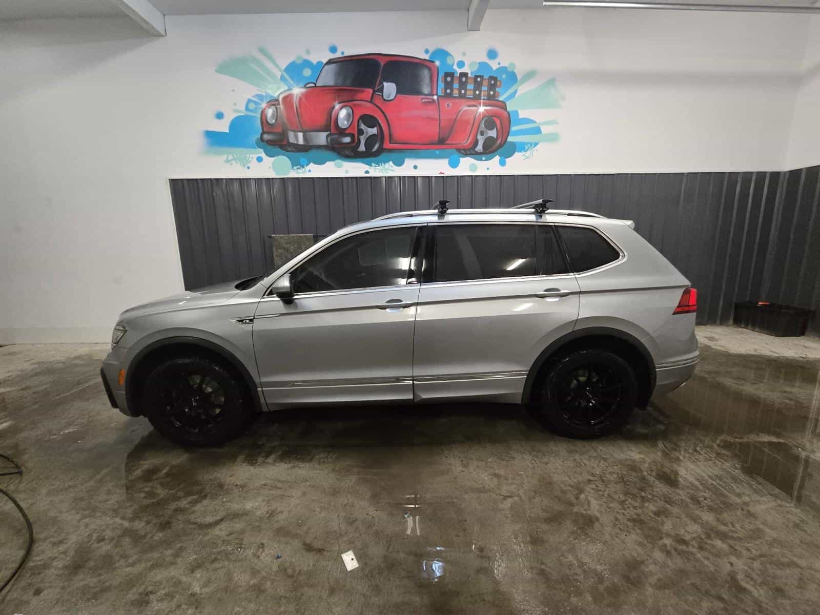 2020 Volkswagen Tiguan Highline - Image 7