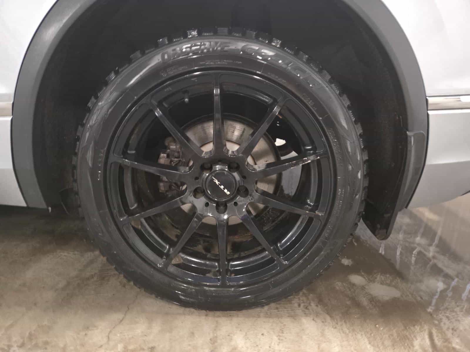 2020 Volkswagen Tiguan Sel Premium Highline - Image 8