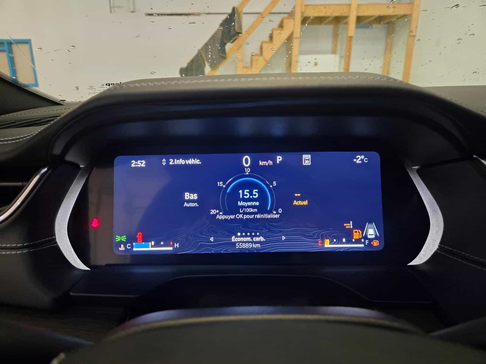 2023 Jeep Grand Cherokee Overland Overland - Image 16