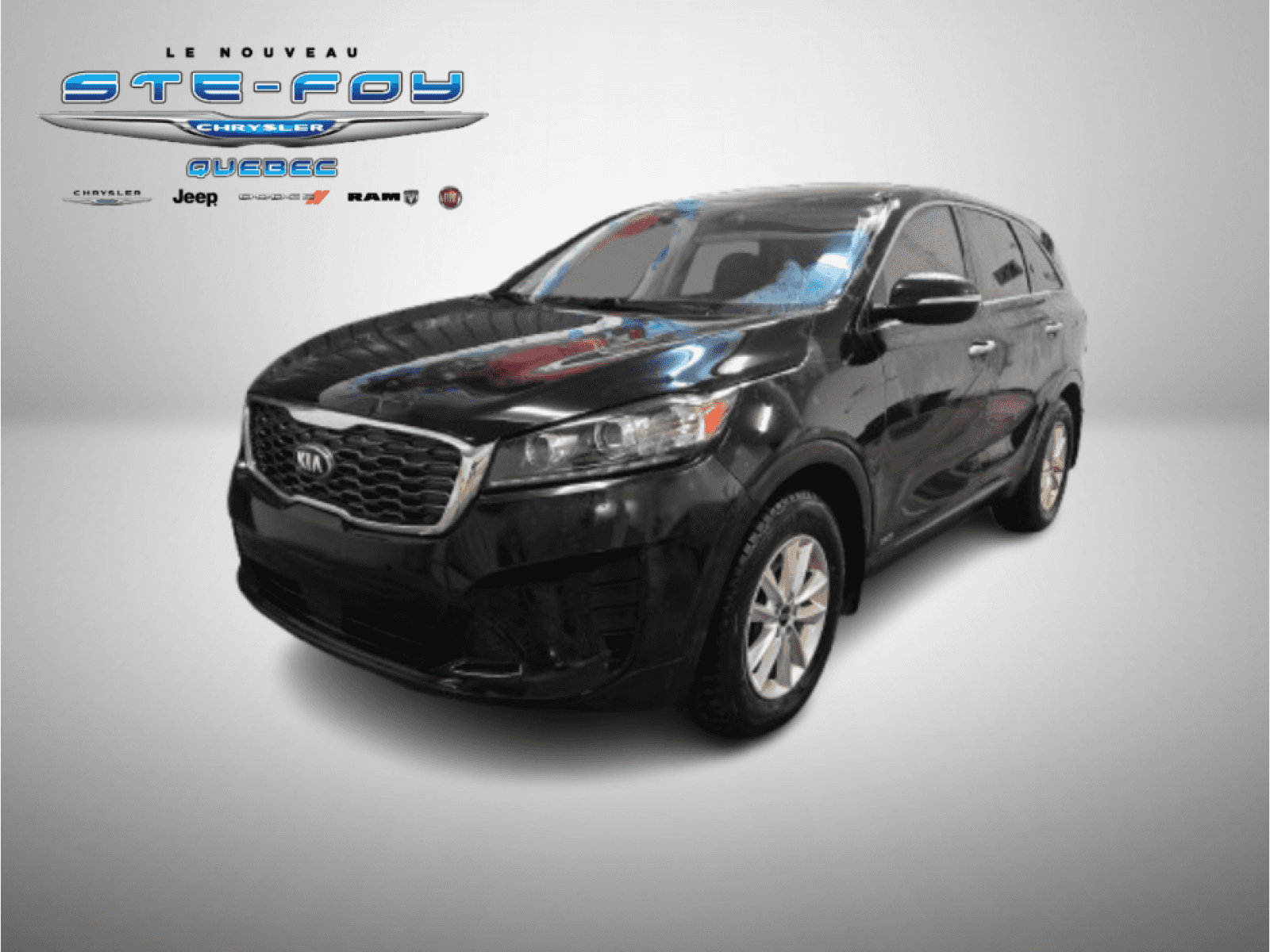 2020 Kia Sorento LX - Image 1