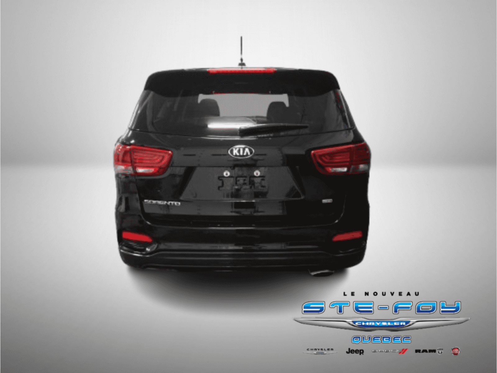 2020 Kia SORENTO L/LX LX - Image 5