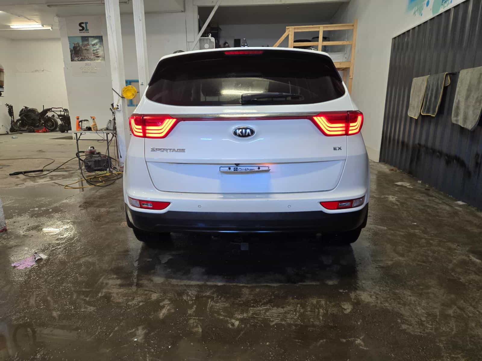 2018 Kia SPORTAGE EX EX - Image 6