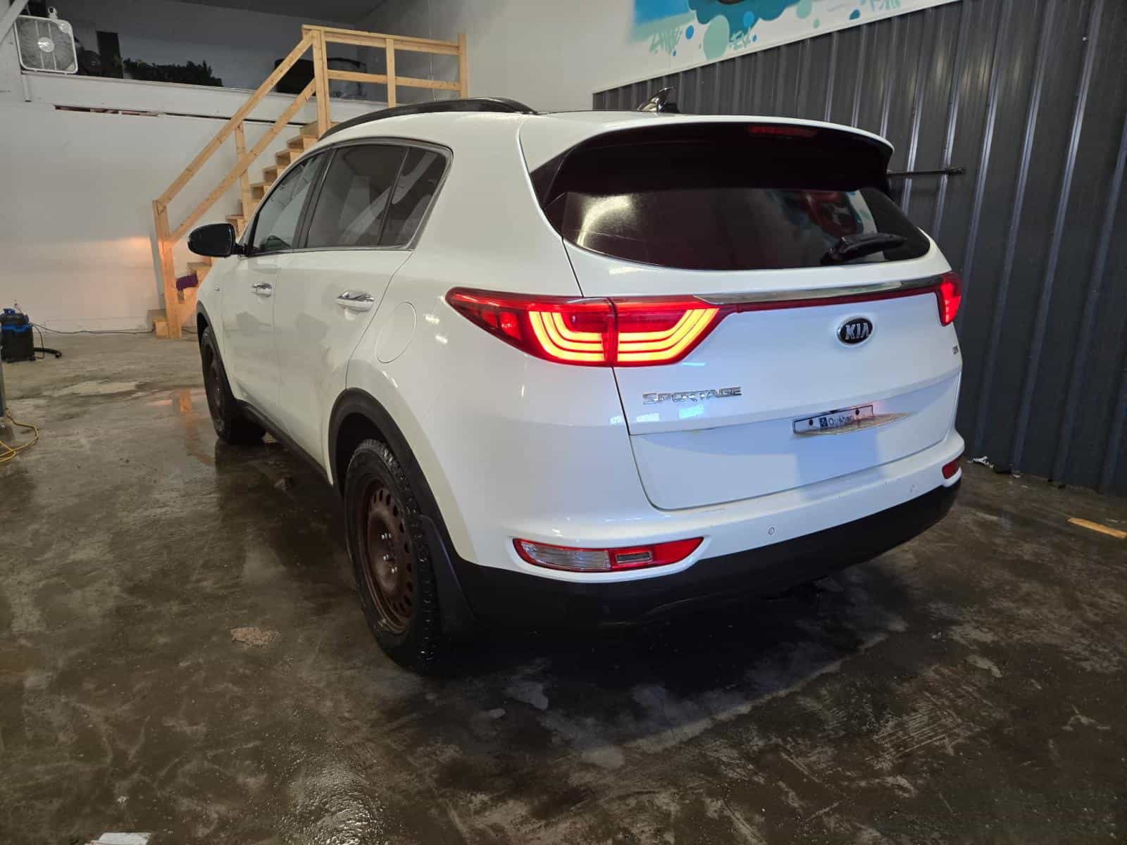 2018 Kia SPORTAGE EX EX - Image 7