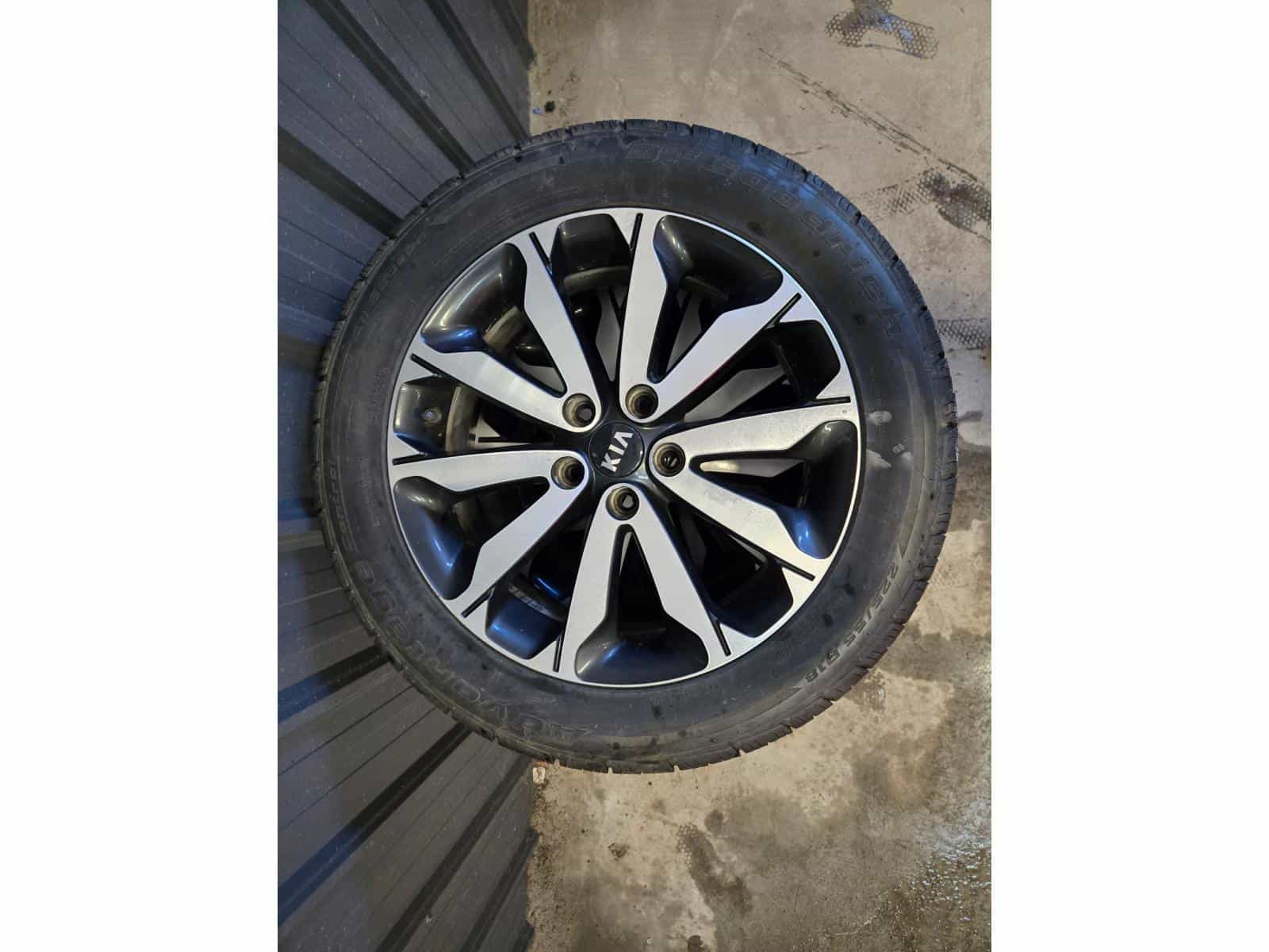 2018 Kia SPORTAGE EX EX - Image 9