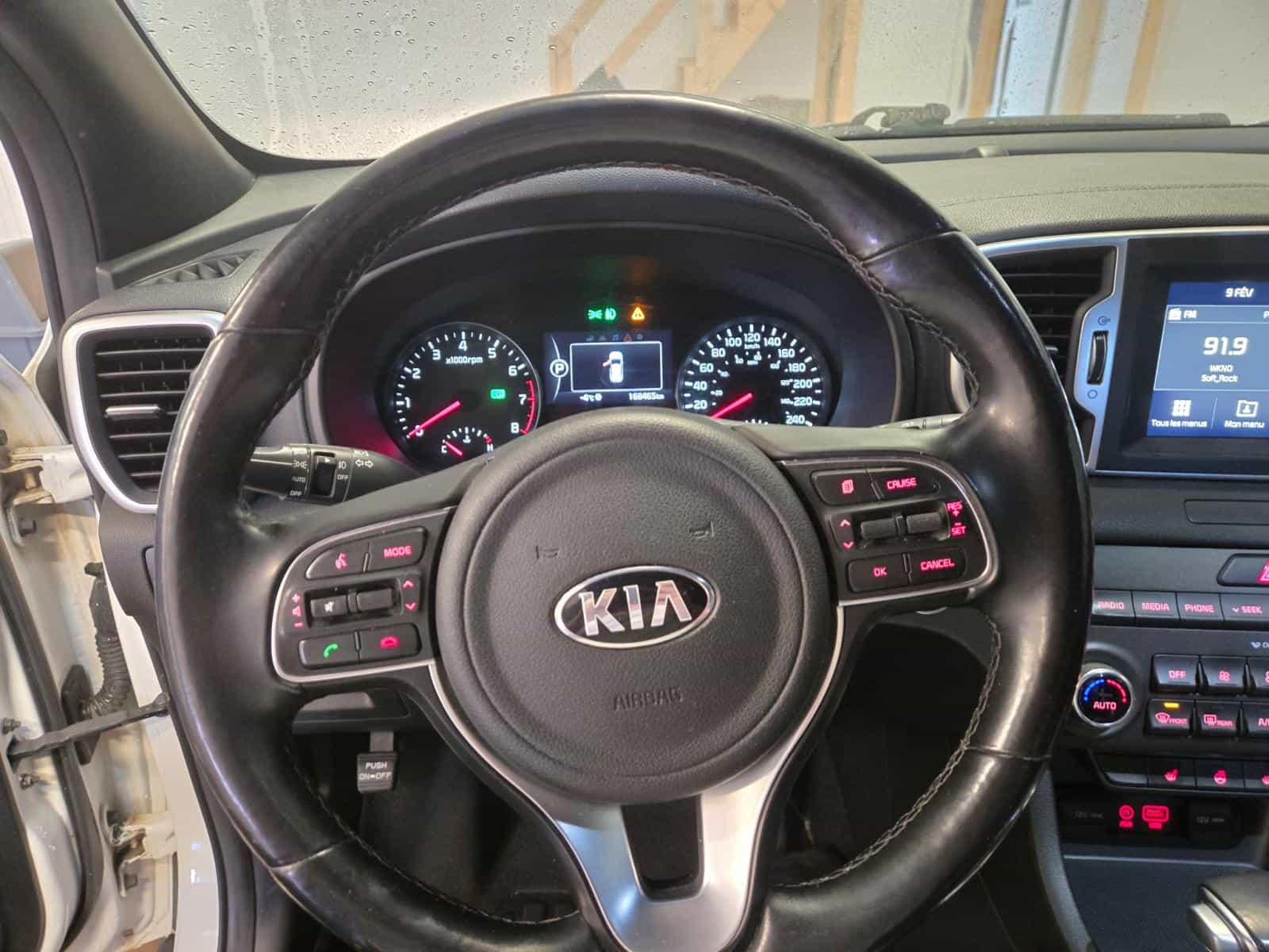2018 Kia SPORTAGE EX EX - Image 14