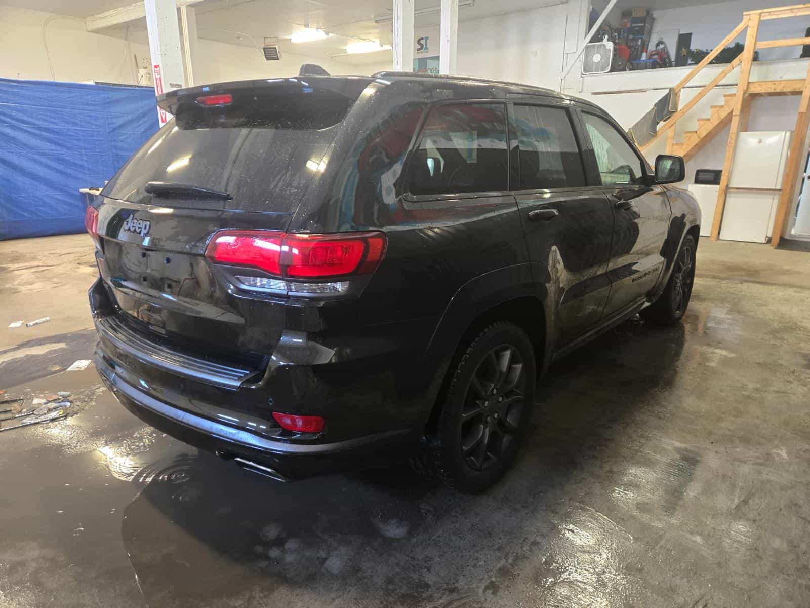 2021 Jeep Grand Cherokee High Altitude - Image 4