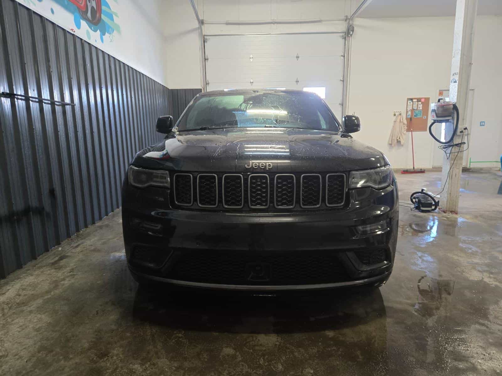 2021 Jeep Grand Cherokee High Altitude - Image 2