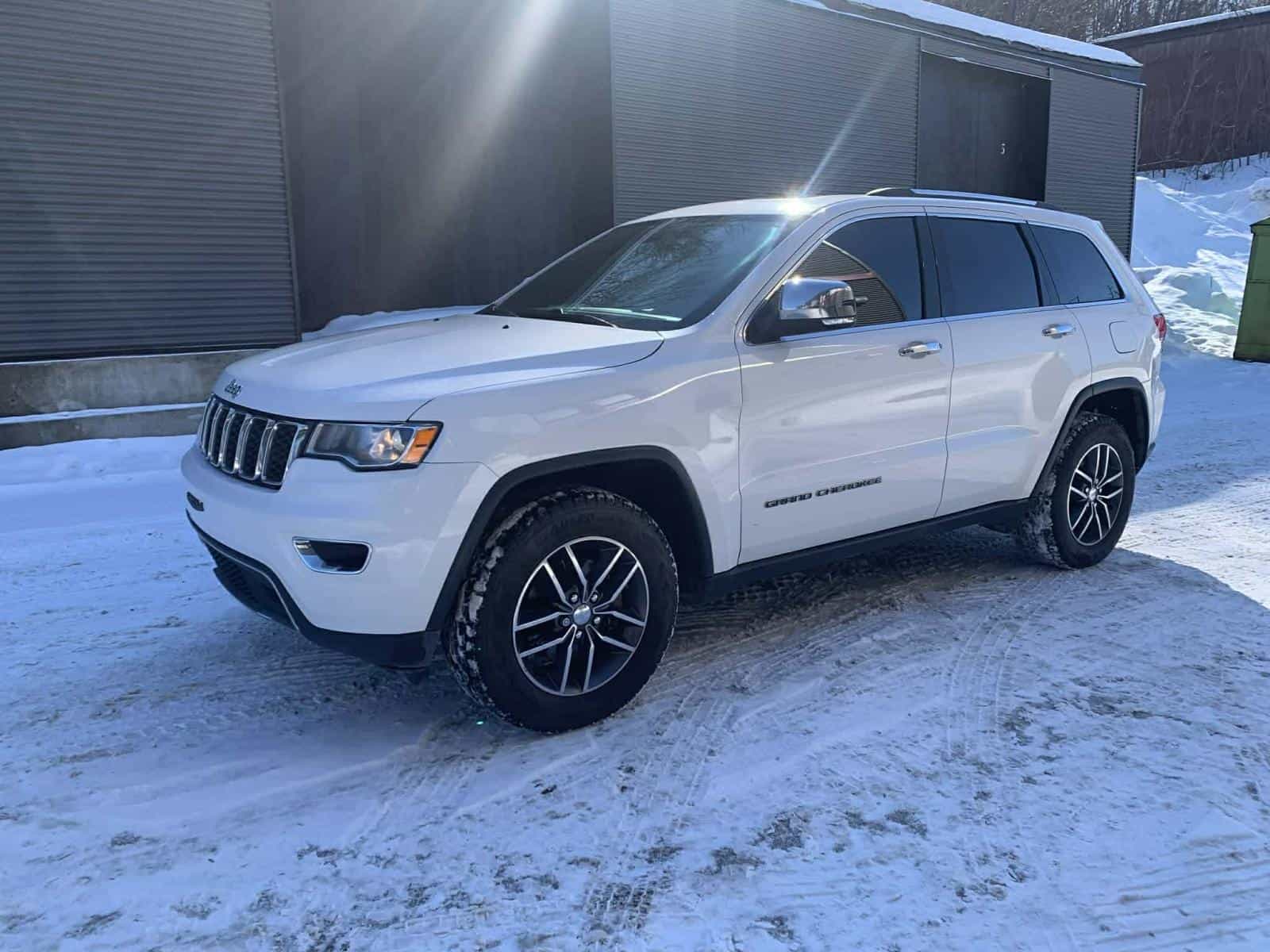2018 Jeep Grand Cherokee Limited Limited - Image 1