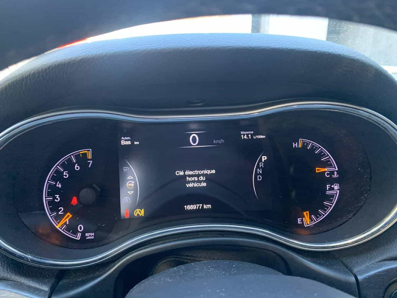 2018 Jeep Grand Cherokee Limited Limited - Image 15