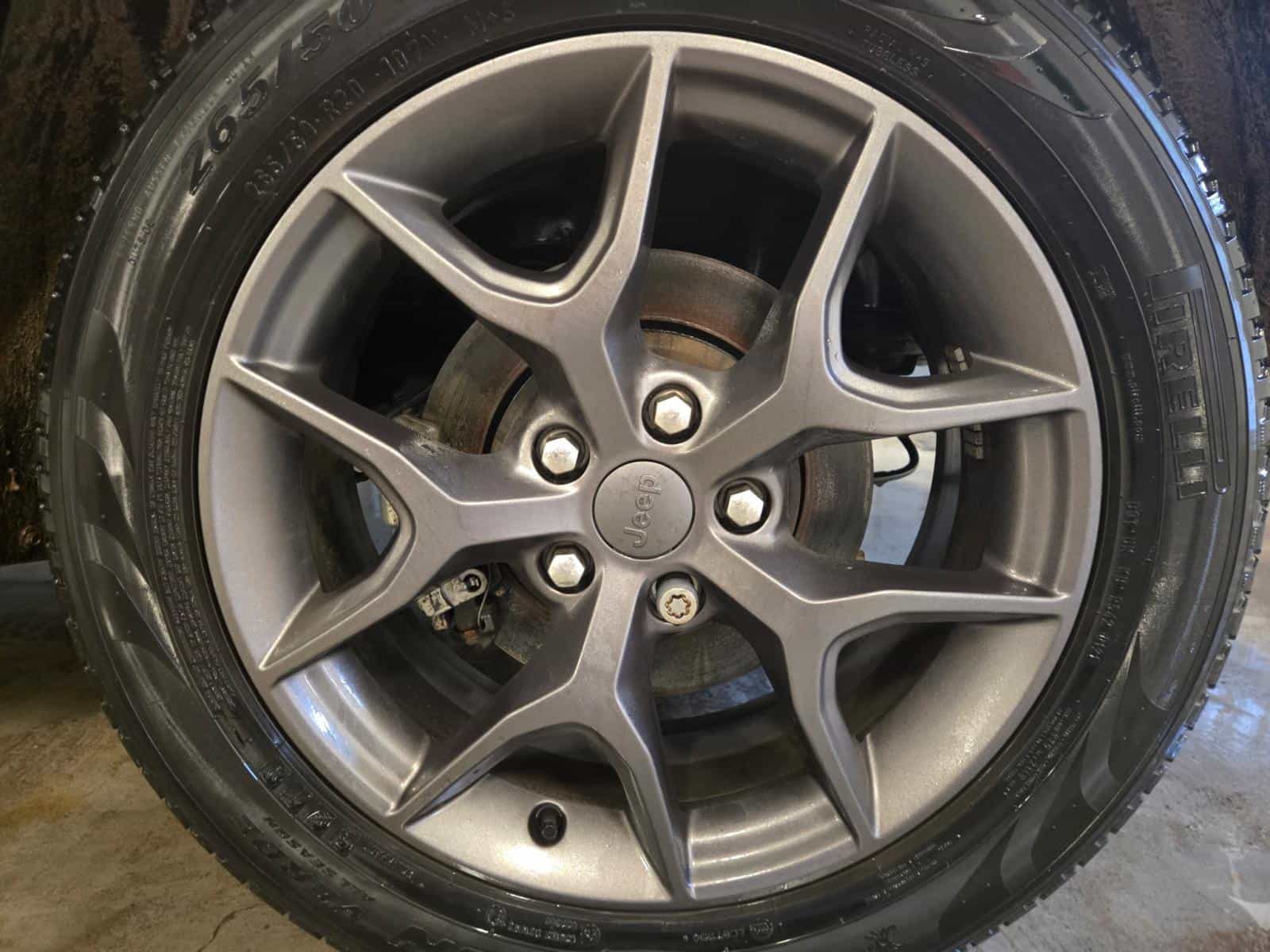 2021 Jeep Grand Cherokee 80th Anniversary Edition - Image 8