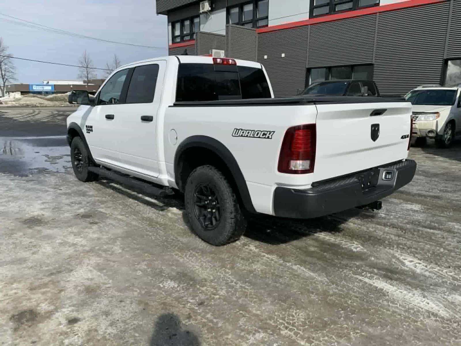 2021 RAM 1500 Classic Warlock - Image 4