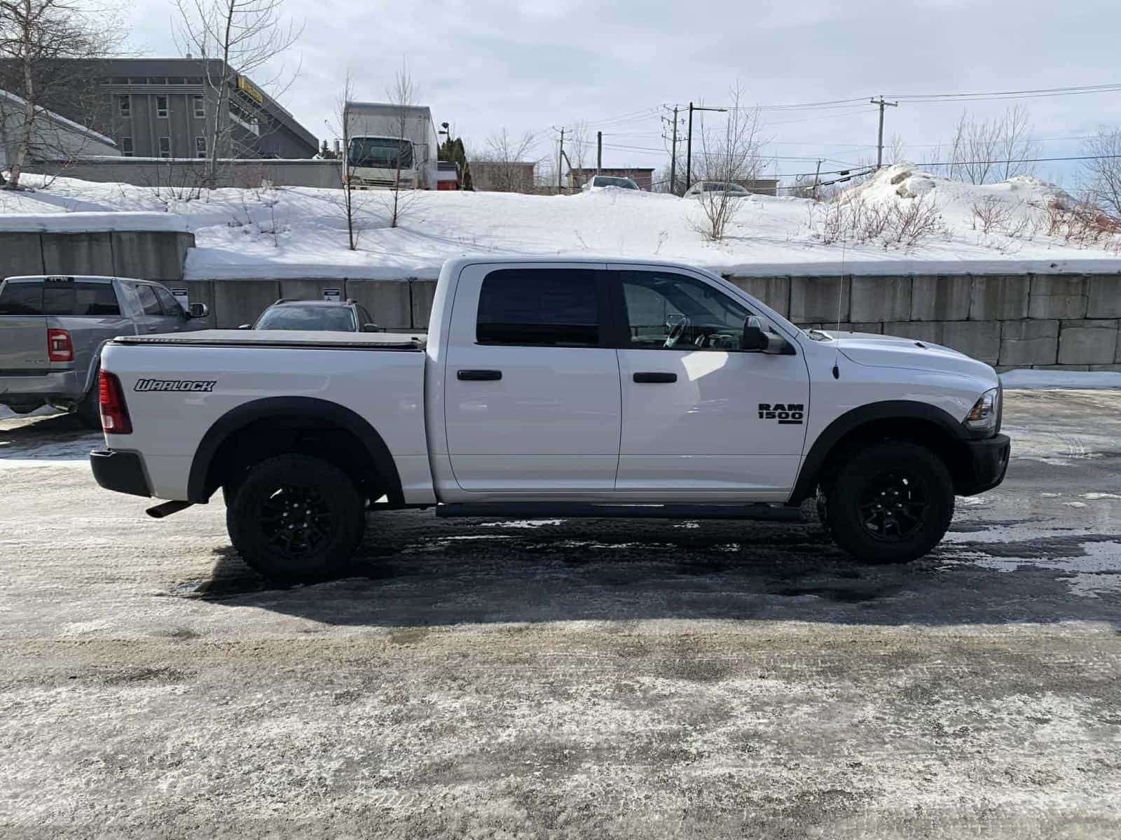 2021 RAM 1500 Classic Warlock - Image 7
