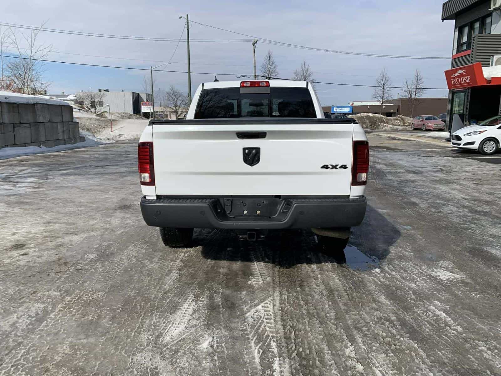 Image 5 RAM 1500 Classic Warlock 2021