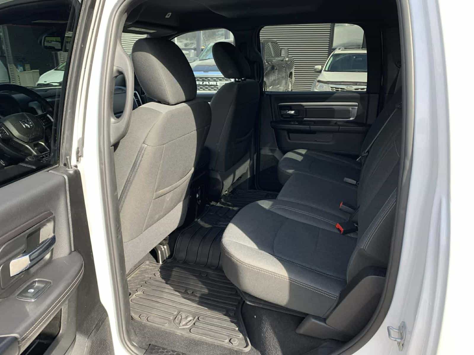 Image 10 RAM 1500 Classic Warlock 2021