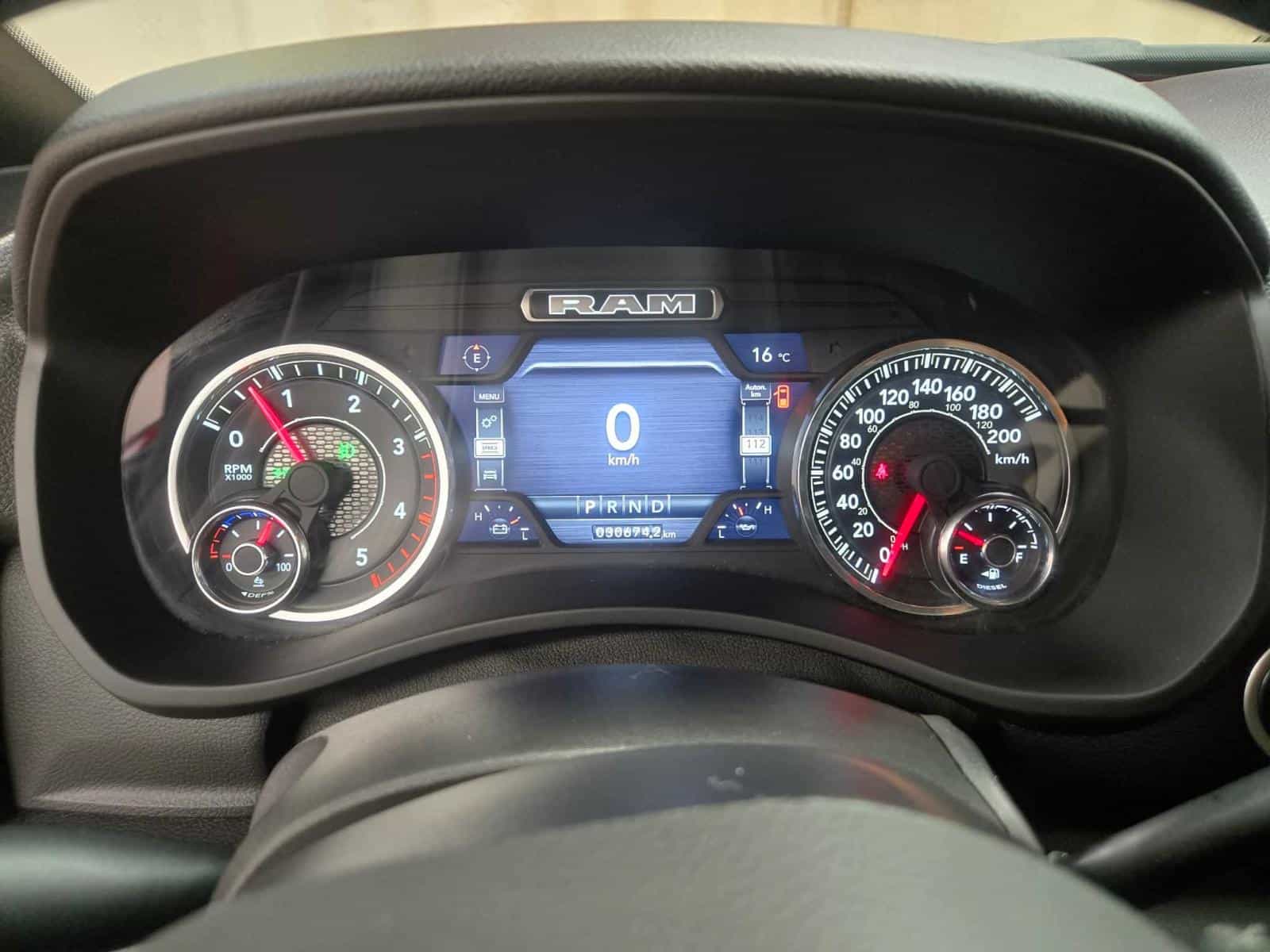 2024 RAM 2500 Big Horn - Image 17