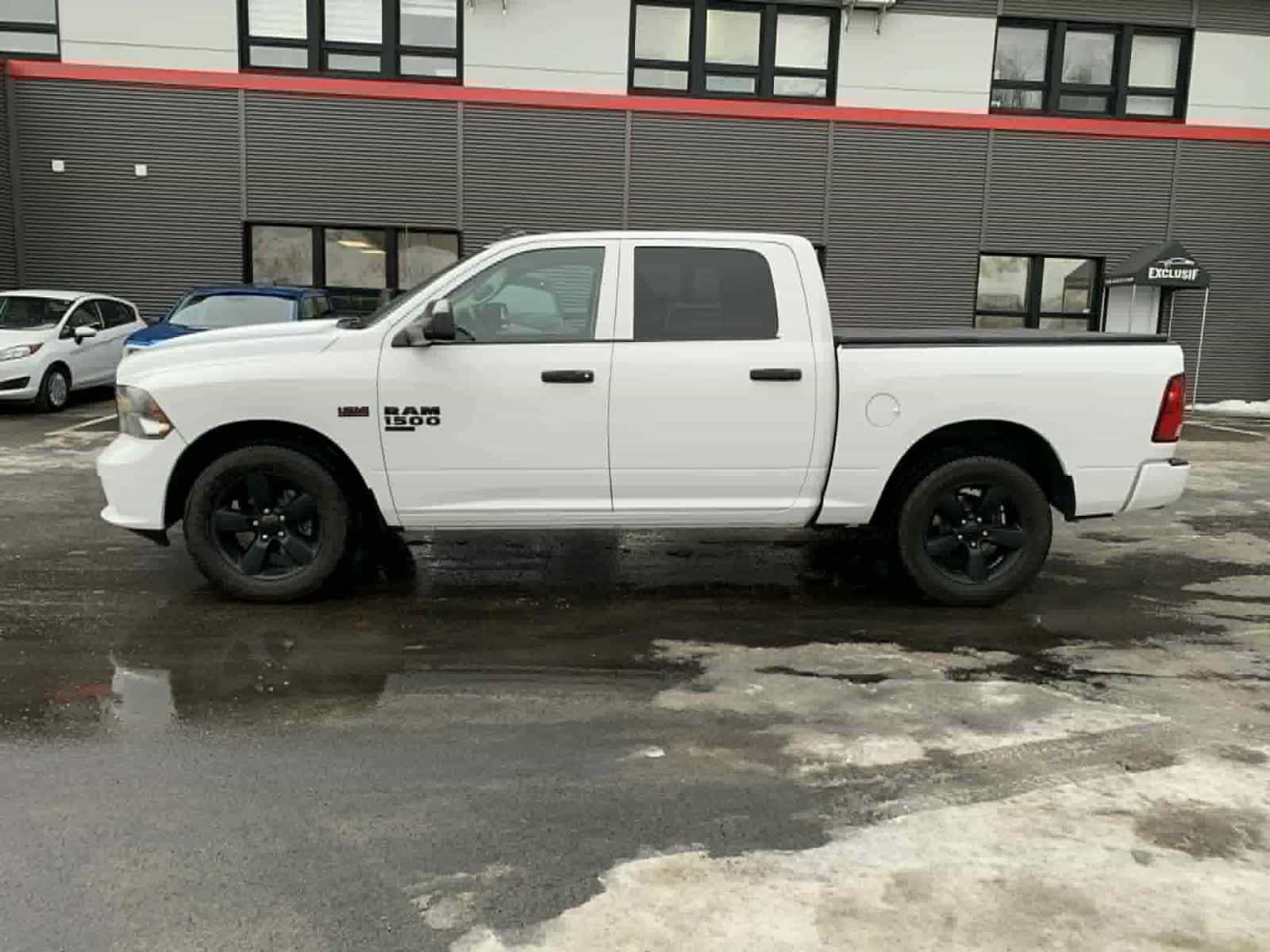 2020 RAM 1500 Classic Express - Image 7